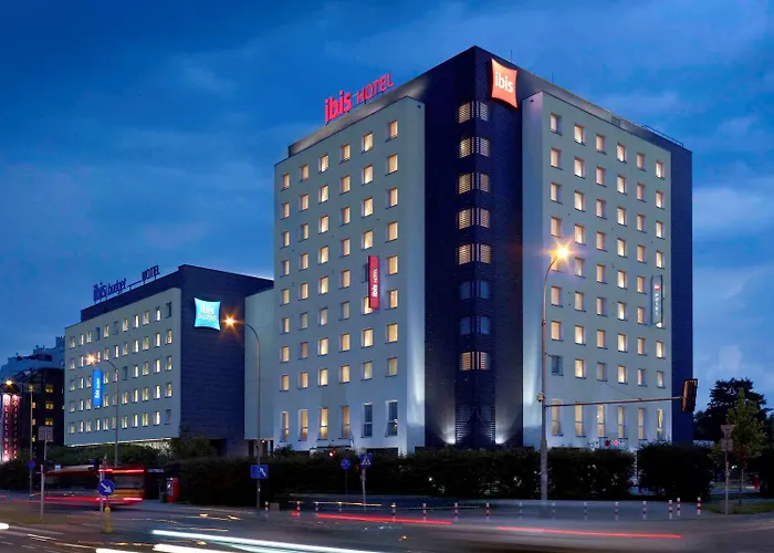 Hotel Ibis Warszawa Reduta