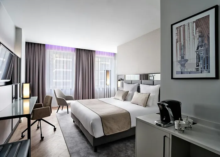 Leonardo Royal Hotel Warsaw