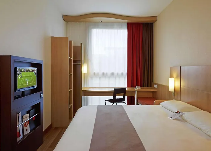 Hotel Ibis Warszawa Reduta
