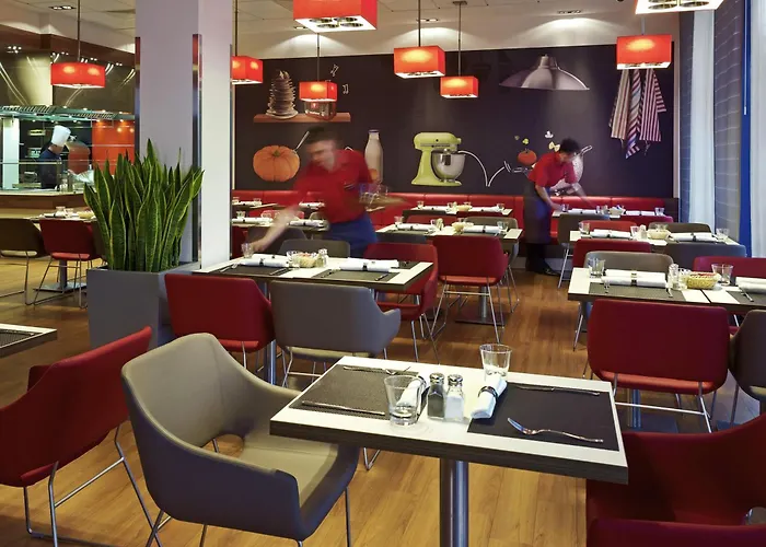 Hotel Ibis Warszawa Reduta